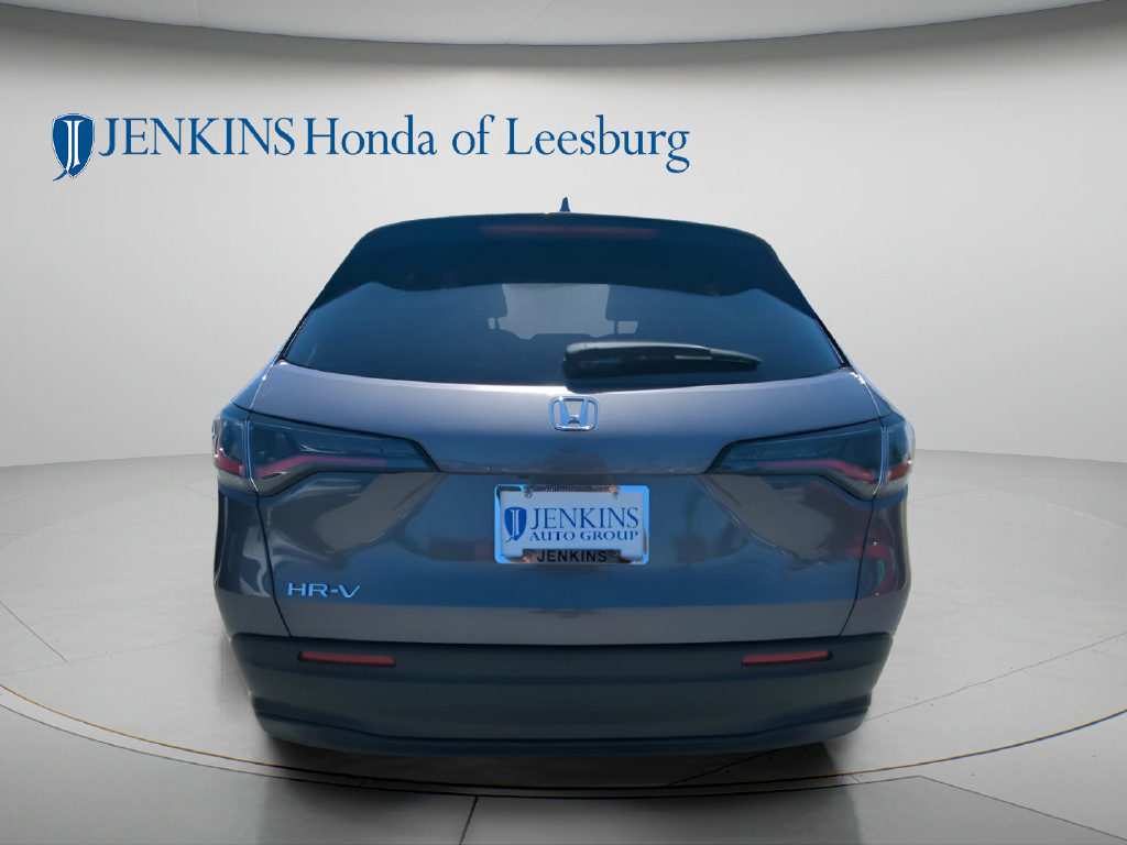 New 2027 Honda HR-V LX image 4