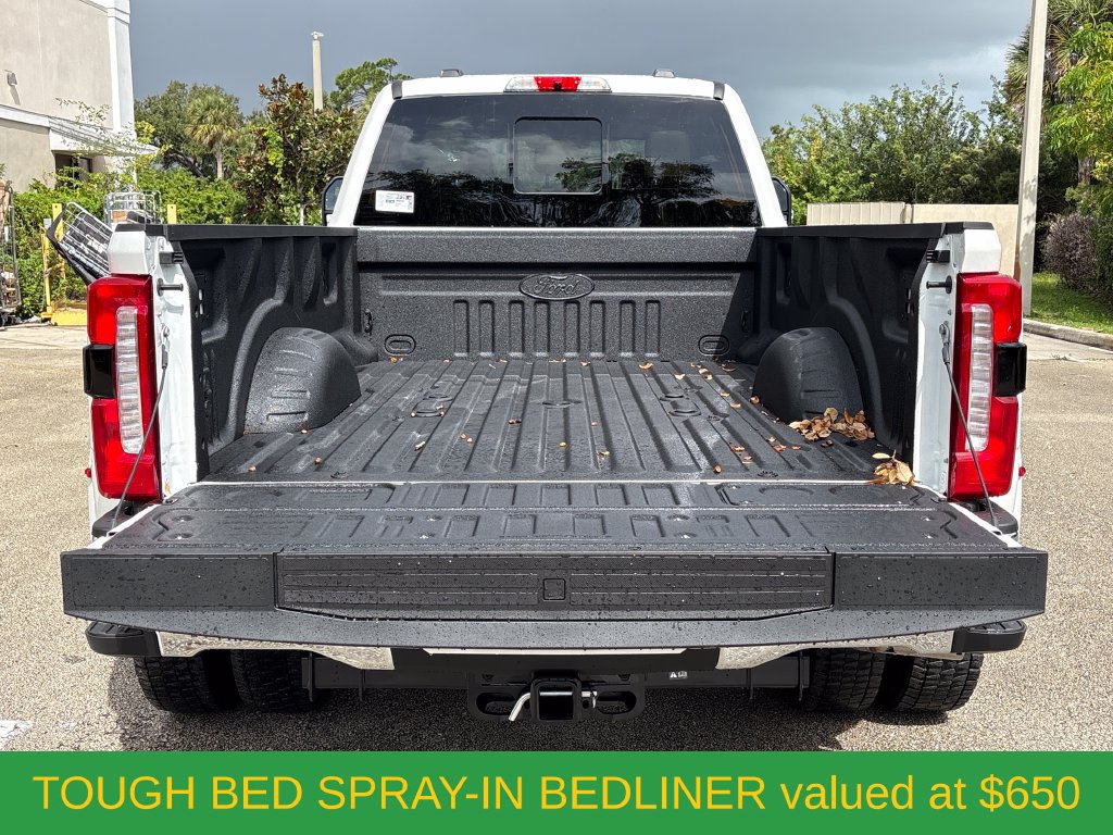 New 2027 Ford F450 Lariat w/ Lariat Ultimate Package AWD/4WD image 10