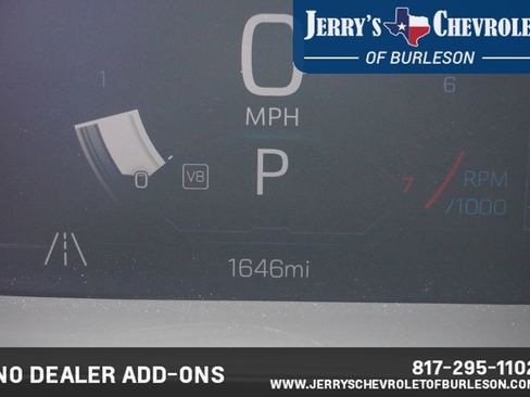 Used 2026 Chevrolet Corvette Stingray Premium Conv w/ 3LT RWD image 8