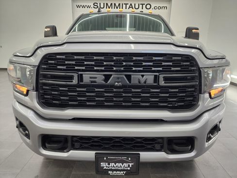 Used 2023 RAM 2500 Big Horn w/ Night Edition image 22