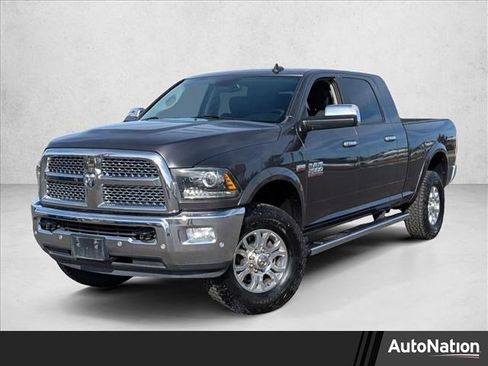 Used 2018 RAM 2500 Laramie w/ Convenience Group image 1