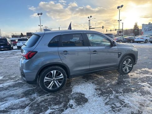 Used 2025 Mitsubishi Outlander Sport ES image 7