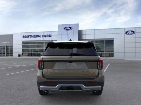 New 2026 Ford Explorer Tremor w/ Tremor Ultimate Package AWD/4WD image 5
