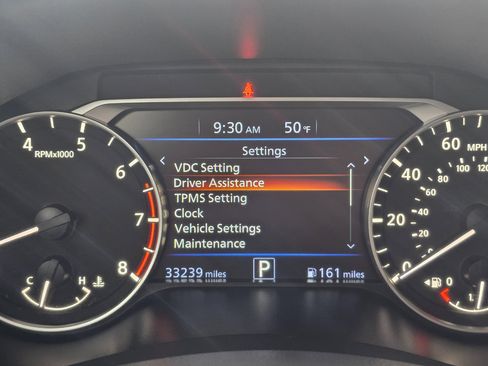 Used 2023 Nissan Altima 2.5 SV image 8