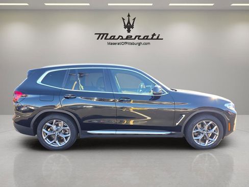 Used 2022 BMW X3 xDrive30i w/ Premium Package 2 image 6