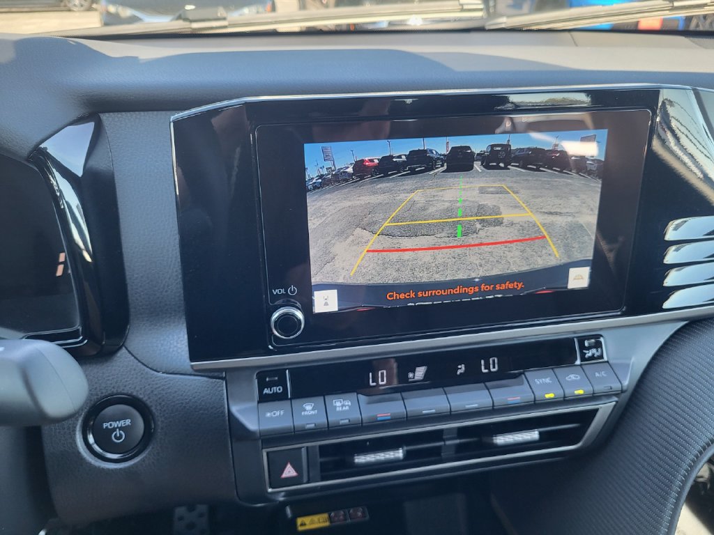 Used 2026 Toyota Camry SE FWD image 14