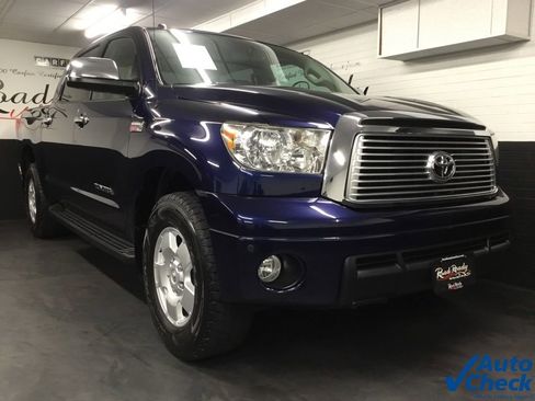 Used 2010 Toyota Tundra Limited image 3