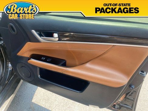 Used 2013 Lexus GS 350 AWD image 12