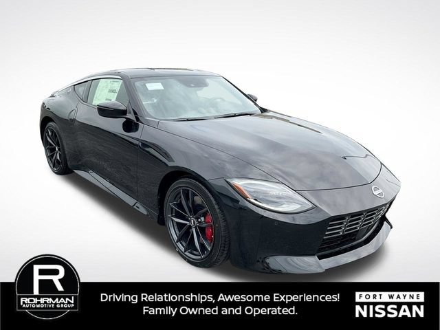 New 2026 Nissan Z Performance w/ Floor Mat Package RWD image 6