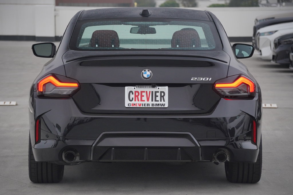 Used 2026 BMW 230i Coupe w/ Premium Package RWD image 6
