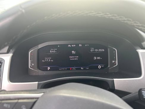 Used 2022 Volkswagen Atlas SE AWD/4WD image 1