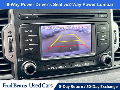 Used 2017 Kia Sportage LX w/ LX Popular Package image 15