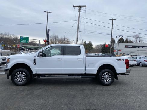 Used 2022 Ford F250 Lariat w/ Lariat Value Package image 2