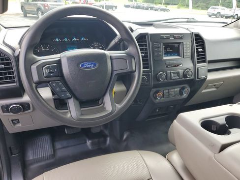 Used 2018 Ford F150 XL w/ Trailer Tow Package AWD/4WD image 21
