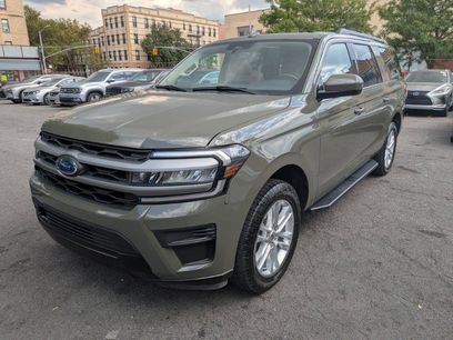 Used 2024 Ford Expedition Max XLT
