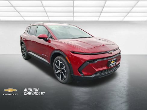 New 2026 Chevrolet Equinox EV LT AWD/4WD image 1