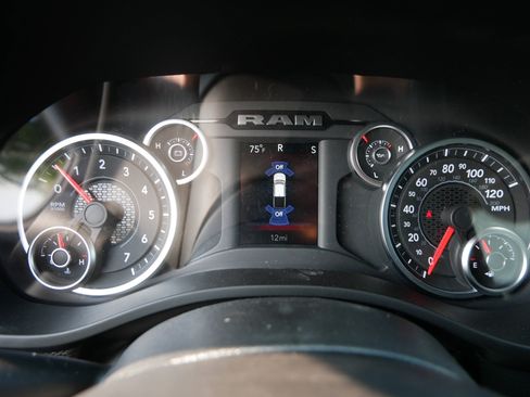 New 2026 RAM 1500 Big Horn image 14