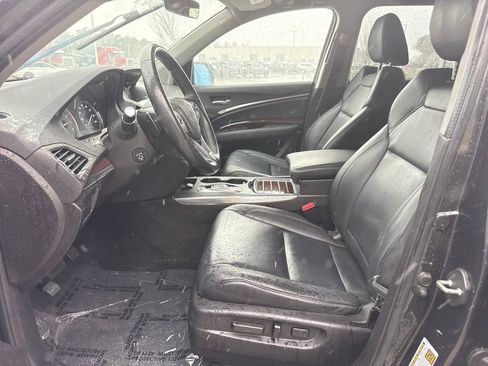 Used 2016 Acura MDX FWD image 13