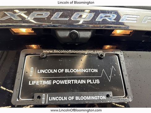 Used 2023 Ford Explorer XLT w/ Equipment Group 202A image 24