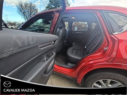 Used 2024 MAZDA CX-5 AWD 2.5 S w/ Preferred Package image 23