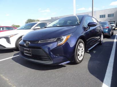 Used 2025 Toyota Corolla LE