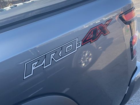 Used 2025 Nissan Frontier PRO-4X w/ Pro Premium Package image 17