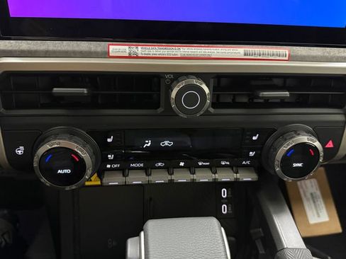 New 2026 Toyota Tacoma 4x4 Double Cab Hybrid image 18