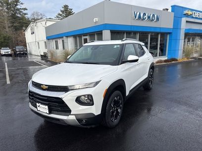 Used 2021 Chevrolet TrailBlazer LT w/ Premium Seating Package