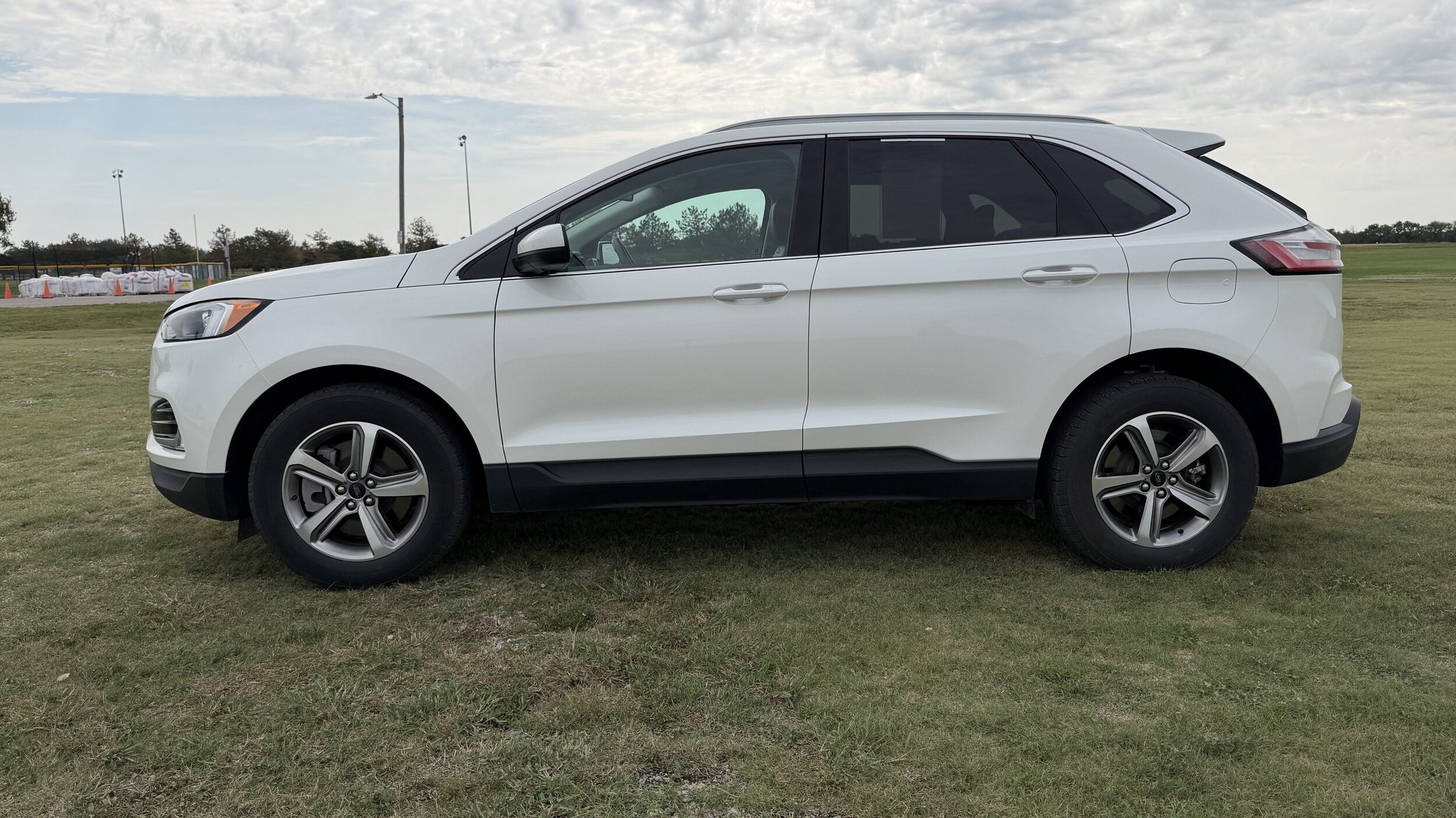 Used 2023 Ford Edge SEL w/ Convenience Package AWD/4WD image 10