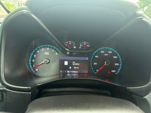 Used 2022 Chevrolet Colorado Z71 AWD/4WD image 31
