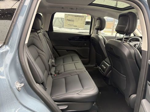 New 2026 Lincoln Nautilus Premier w/ Equipment Group 102A image 8