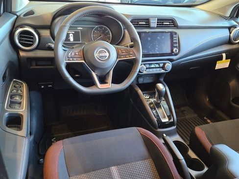 Used 2025 Nissan Versa SR w/ Trunk Package image 16
