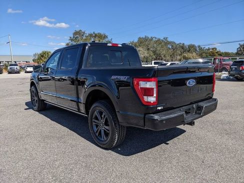 Certified 2023 Ford F150 Lariat w/ Equipment Group 502A High image 6