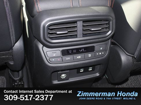 New 2026 Honda Passport TrailSport Elite image 13