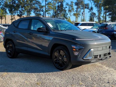 New 2026 Hyundai Kona SEL Sport image 3