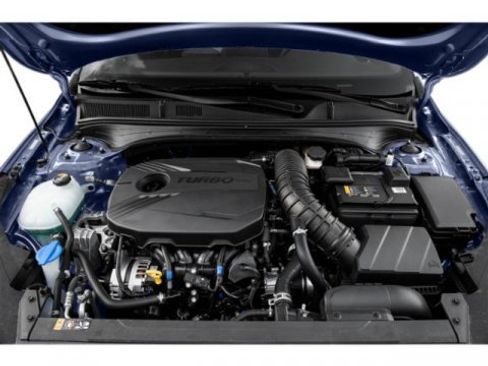 Certified 2021 Kia Forte GT image 15