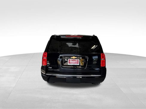 Used 2015 Chevrolet Suburban LTZ AWD/4WD image 4