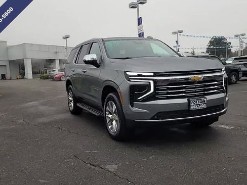 New 2026 Chevrolet Tahoe Premier w/ Sun And Tow Package image 3
