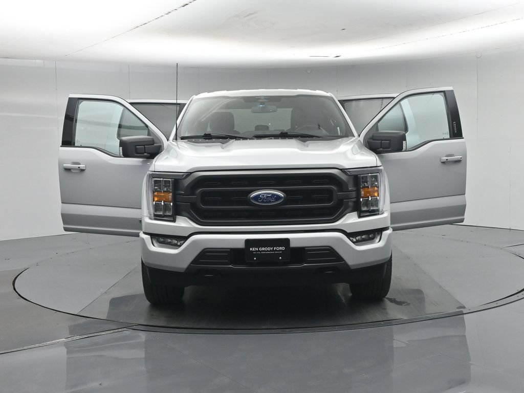 Used 2023 Ford F150 XLT w/ Equipment Group 302A High AWD/4WD image 35