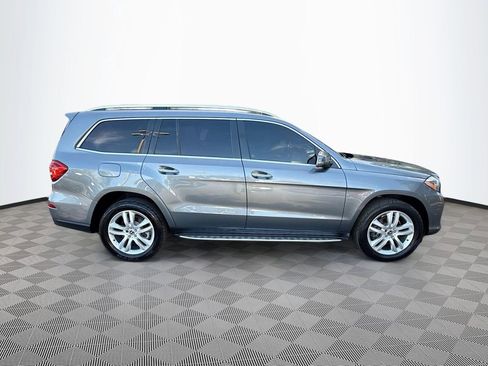 Used 2018 Mercedes-Benz GLS 450 GLS 450 w/ Premium Package image 9