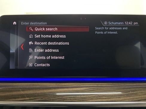 Used 2019 BMW 540i image 45