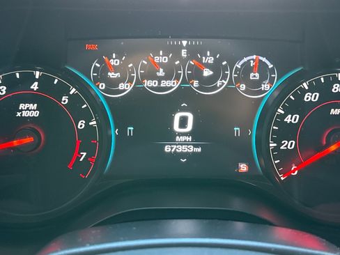 Used 2018 Chevrolet Camaro SS image 39