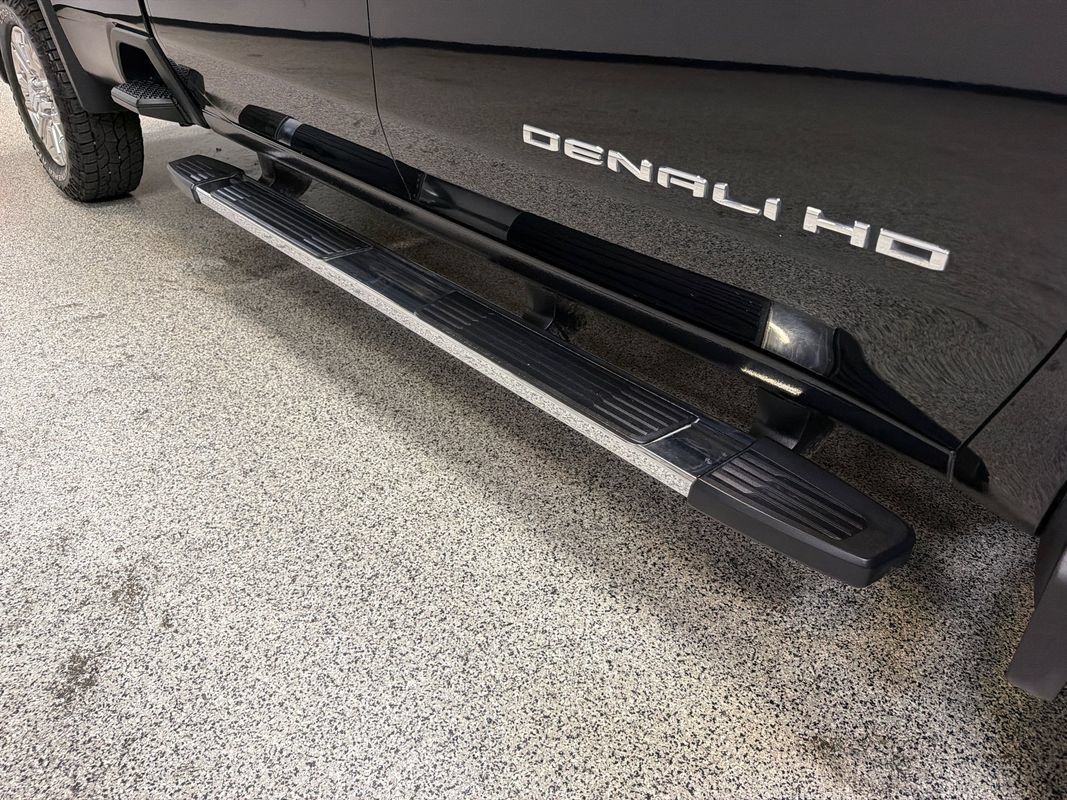 Used 2020 GMC Sierra 3500 Denali w/ Denali Ultimate Package AWD/4WD image 47