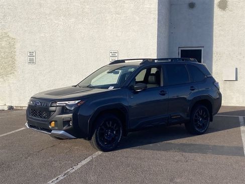 New 2026 Subaru Forester Wilderness image 3