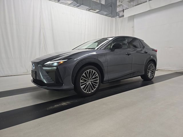 Used 2023 Lexus RZ 450e Premium w/ Accessory Package (2T) AWD/4WD image 1