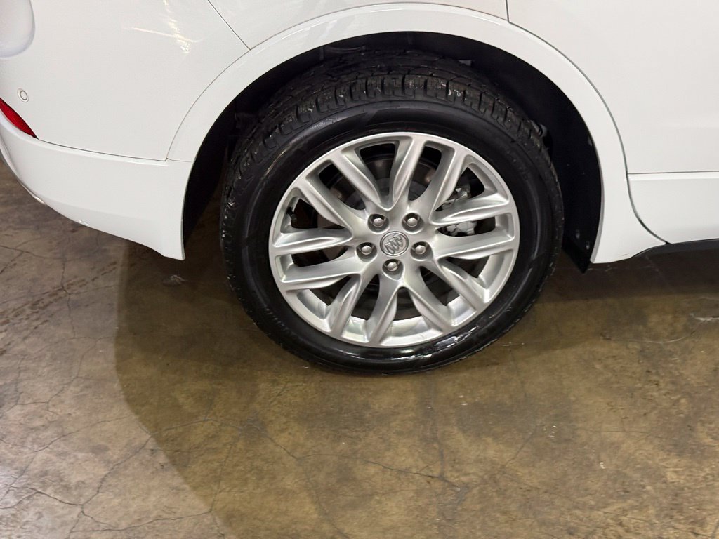 Used 2019 Buick Envision Premium AWD/4WD image 6