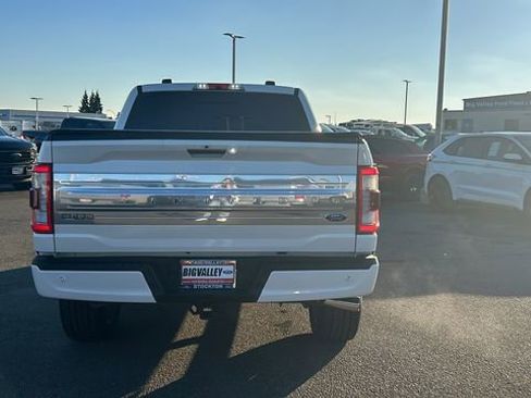 Certified 2021 Ford F150 Limited image 4