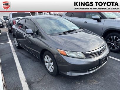 Used 2012 Honda Civic LX
