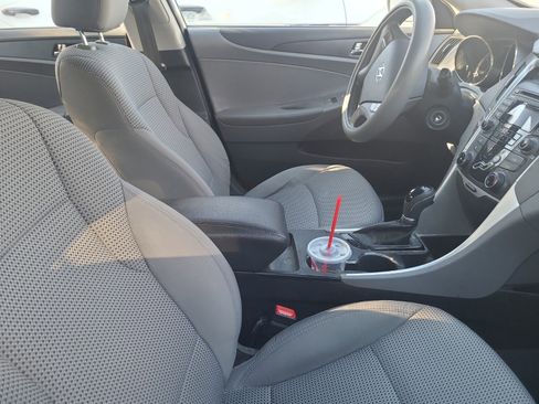 Used 2012 Hyundai Sonata GLS w/ Popular Equipment Pkg image 6