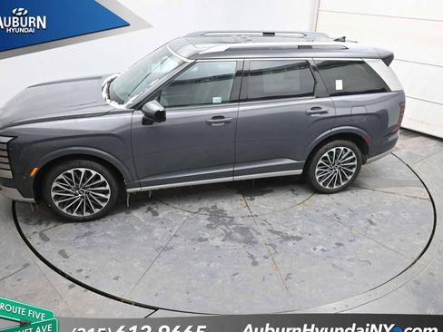 New 2026 Hyundai Palisade Calligraphy AWD/4WD image 31